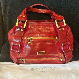 “Vintage” Jimmy Choo Handbag